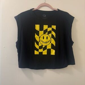 CYCLEBAR Crop Top